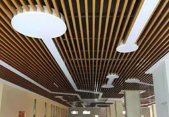 鋁方通吊頂接口該怎么接