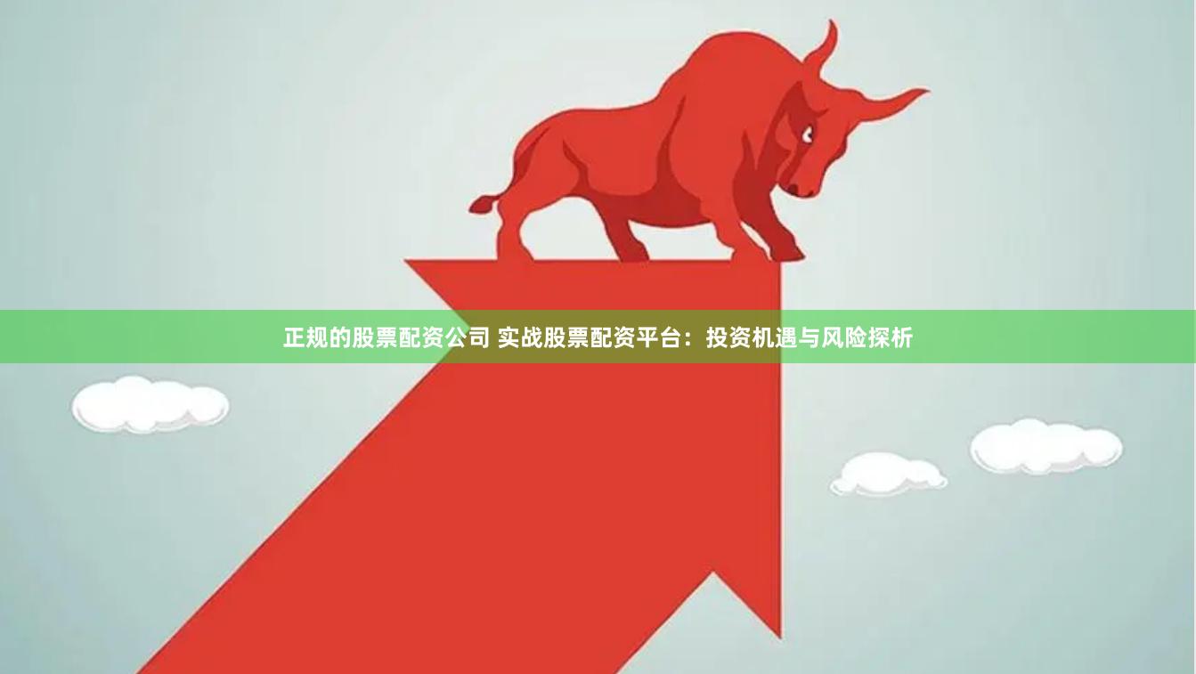 正規的股票配資公司 實戰股票配資平臺：投資機遇與風險探析