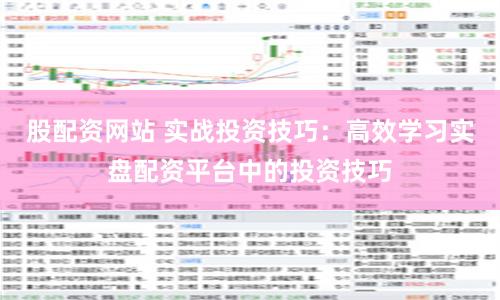 股配資網站 實戰投資技巧：高效學習實盤配資平臺中的投資技巧