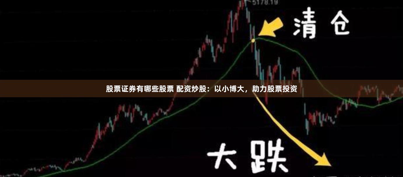 股票證券有哪些股票 配資炒股：以小博大，助力股票投資