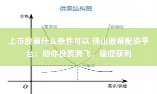 上市股票什么條件可以 佛山股票配資平臺：助你投資騰飛，穩(wěn)健獲利