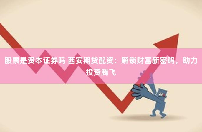 股票是資本證券嗎 西安期貨配資：解鎖財富新密碼，助力投資騰飛